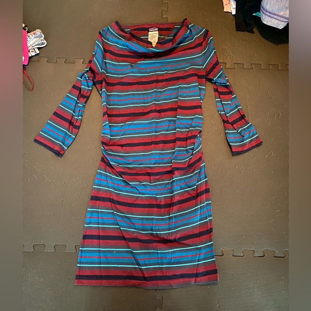 Last chance.  Patagonia dress, XS